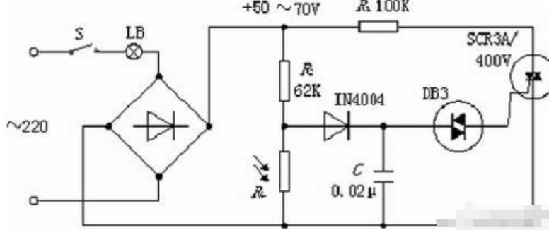光敏电阻怎么做开关